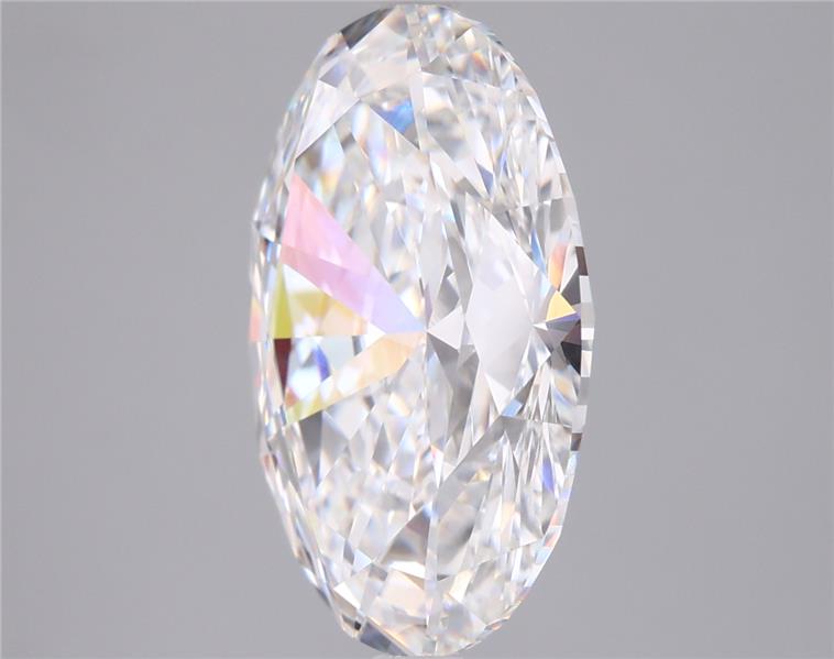 5.11 Carat Oval Lab Diamond :: Greenstar spin frame 03