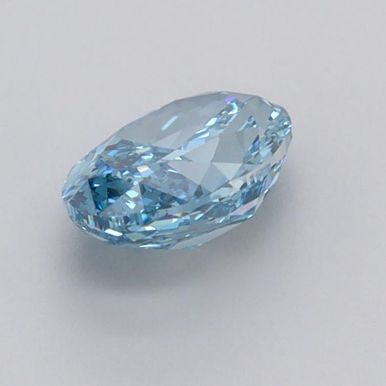1.05 Carat Oval Lab Diamond :: Greenstar spin frame 03