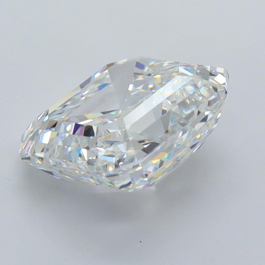 3.05 Carat Asscher Lab Diamond :: Greenstar spin frame 03