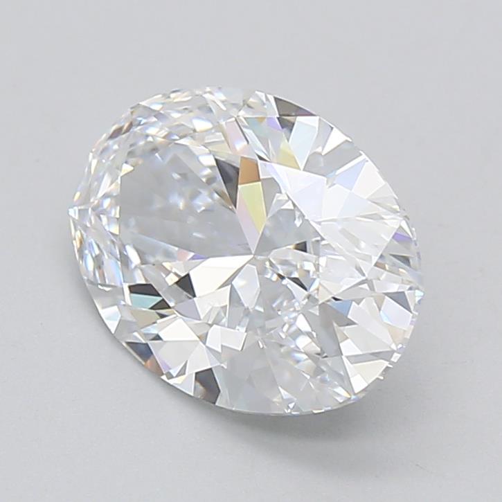 3.02 Carat Oval Lab Diamond :: Greenstar spin frame 03