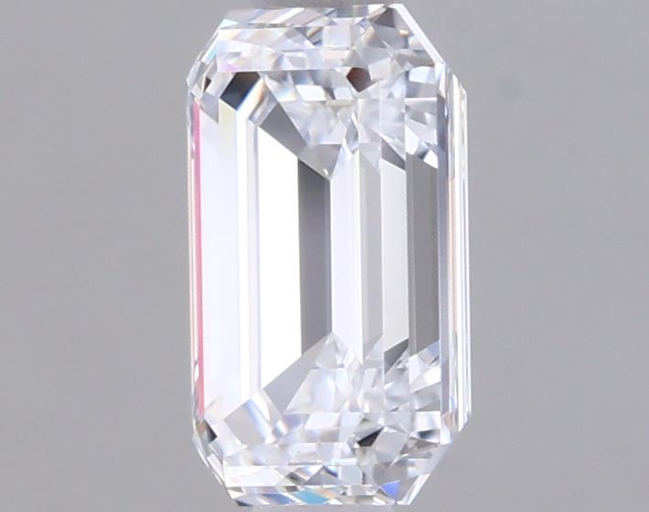 1.05 Carat Emerald Lab Diamond :: Greenstar spin frame 03