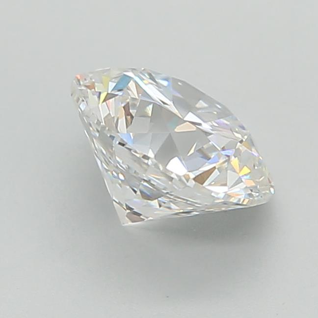 2.07 Carat Round Lab Diamond :: Greenstar spin frame 03