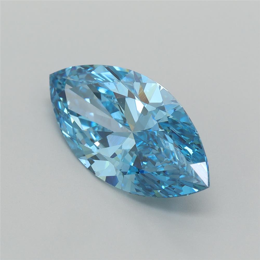 3.54 Carat Marquise Lab Diamond :: Greenstar spin frame 03