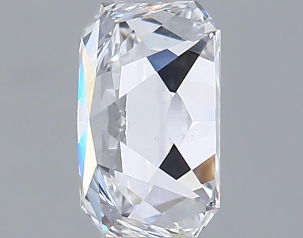1.04 Carat Radiant Lab Diamond :: Greenstar spin frame 03