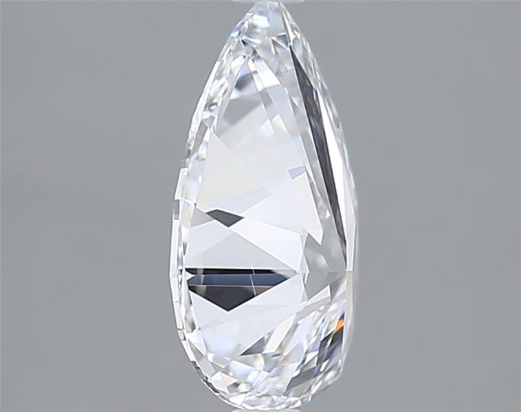 2.02 Carat Pear Lab Diamond :: Greenstar spin frame 03