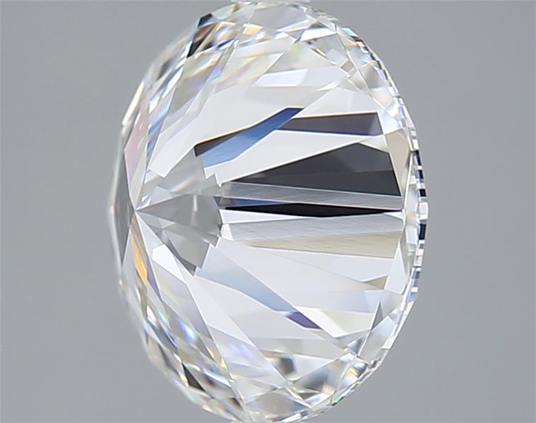 5.01 Carat Round Lab Diamond :: Greenstar spin frame 03