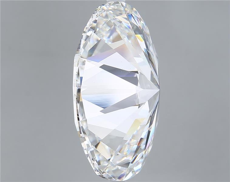 15.00 Carat Oval Lab Diamond :: Greenstar spin frame 03