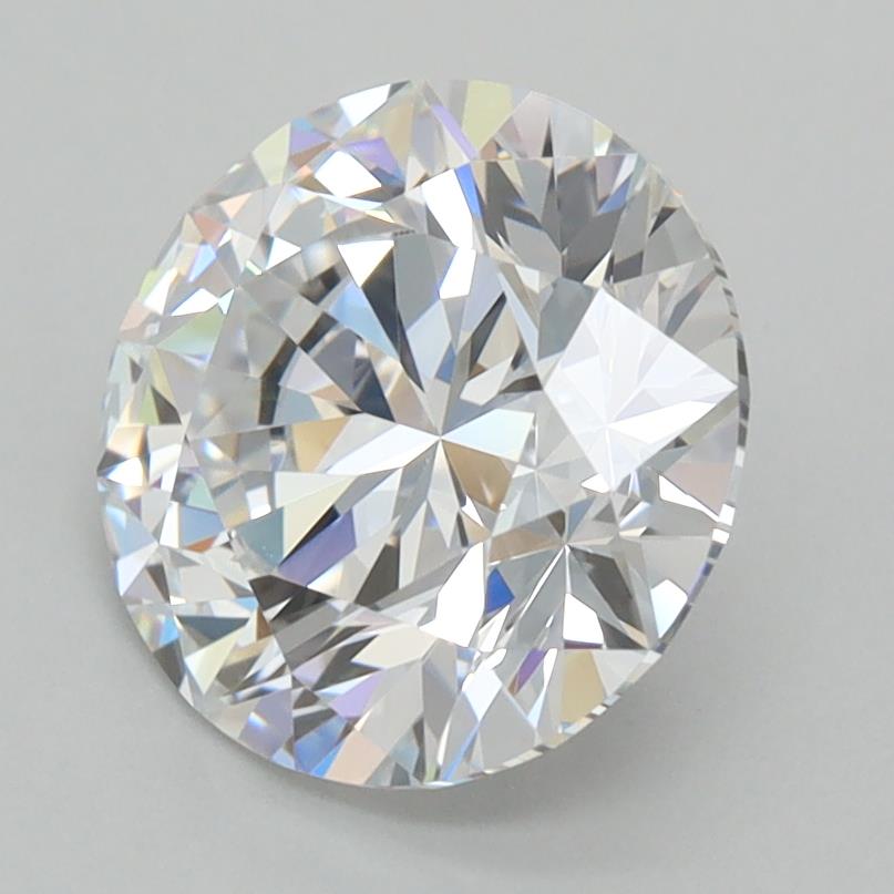 2.50 Carat Round Lab Diamond :: Greenstar spin frame 03