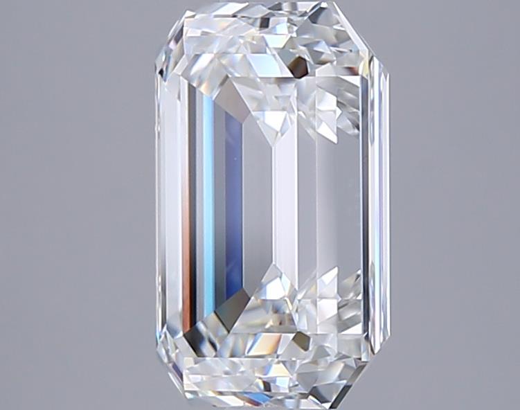 3.29 Carat Emerald Lab Diamond :: Greenstar spin frame 03