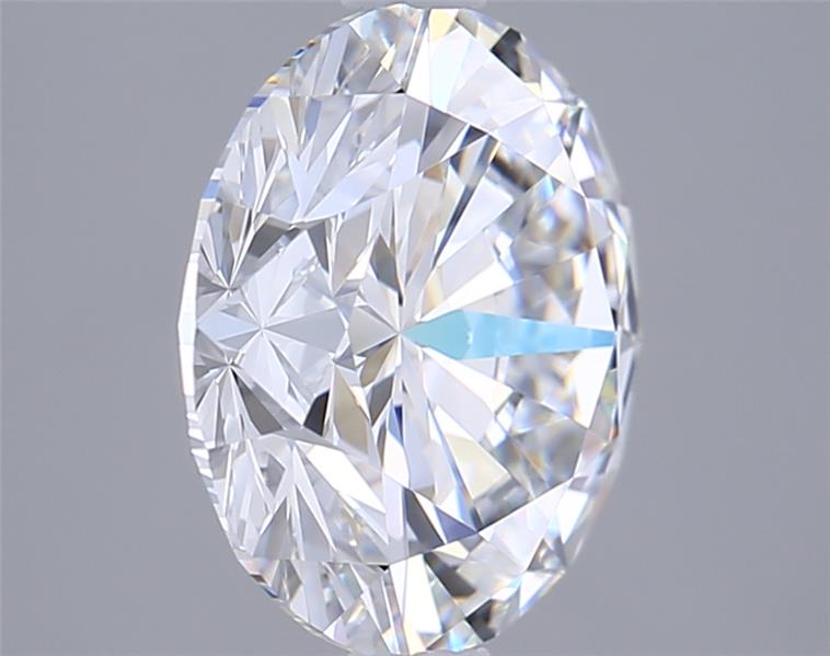 2.81 Carat Round Lab Diamond :: Greenstar spin frame 03