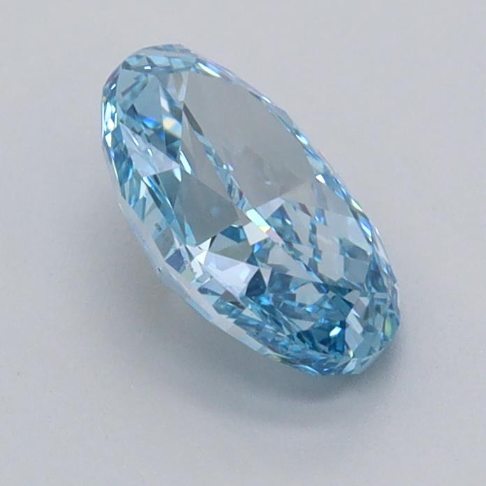 1.02 Carat Oval Lab Diamond :: Greenstar spin frame 03