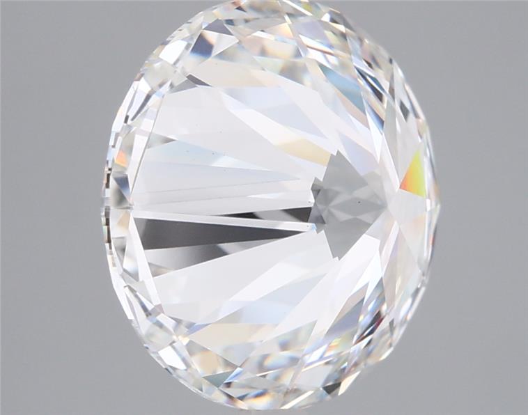 5.01 Carat Round Lab Diamond :: Greenstar spin frame 03