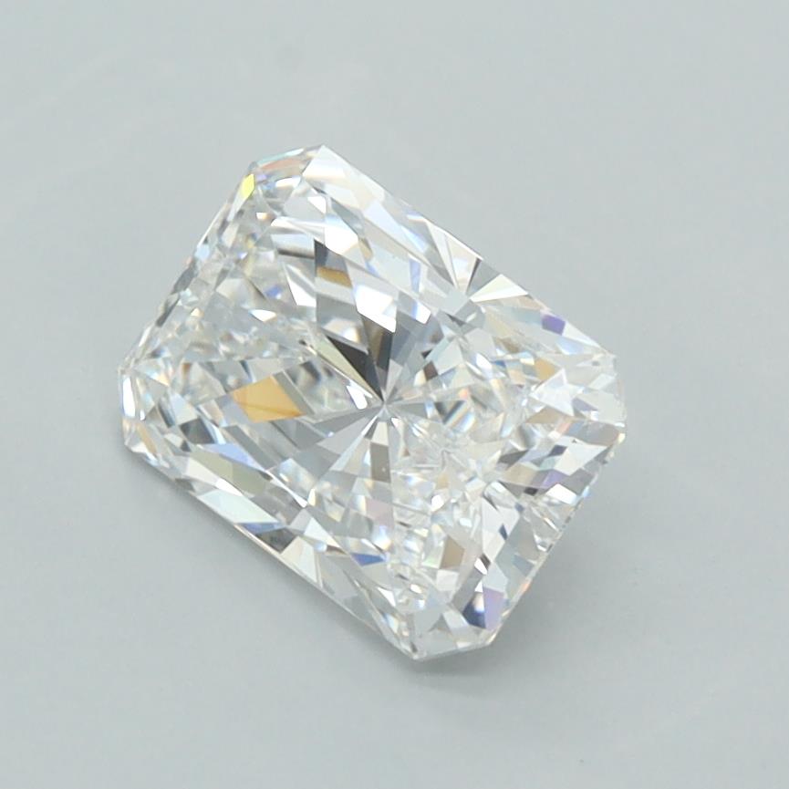 1.30 Carat Radiant Lab Diamond :: Greenstar spin frame 03