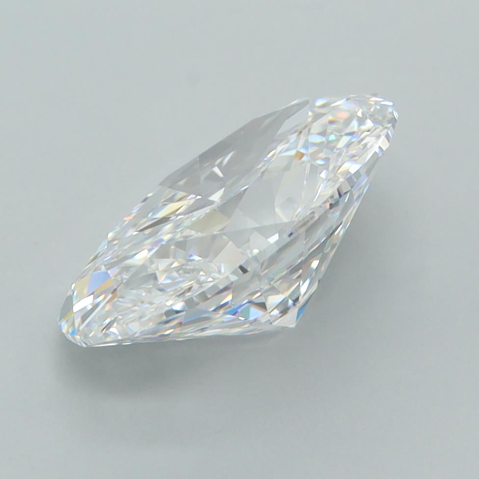 3.08 Carat Oval Lab Diamond :: Greenstar spin frame 03