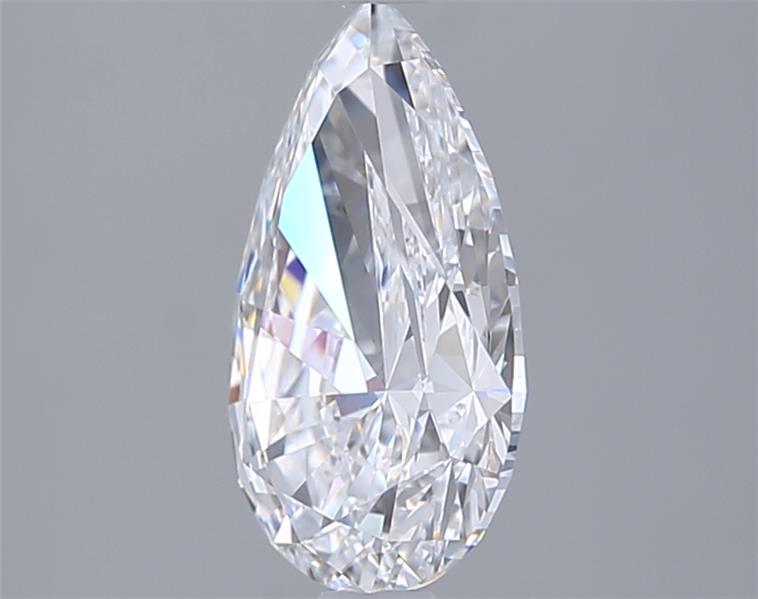 2.03 Carat Pear Lab Diamond :: Greenstar spin frame 03