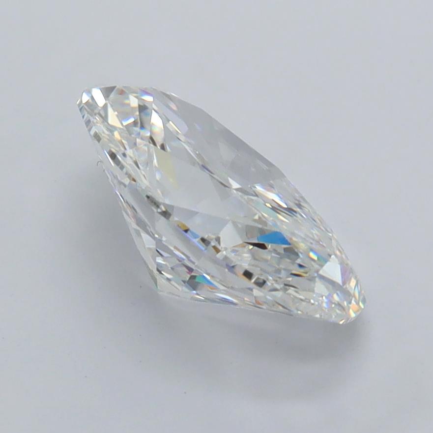 2.03 Carat Oval Lab Diamond :: Greenstar spin frame 03