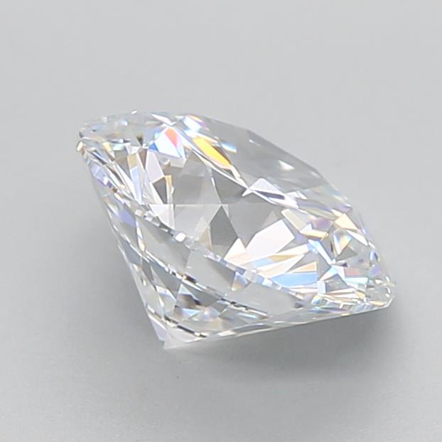 2.24 Carat Round Lab Diamond :: Greenstar spin frame 03