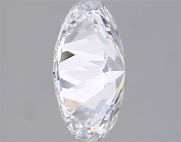 1.57 Carat Oval Lab Diamond :: Greenstar spin frame 03