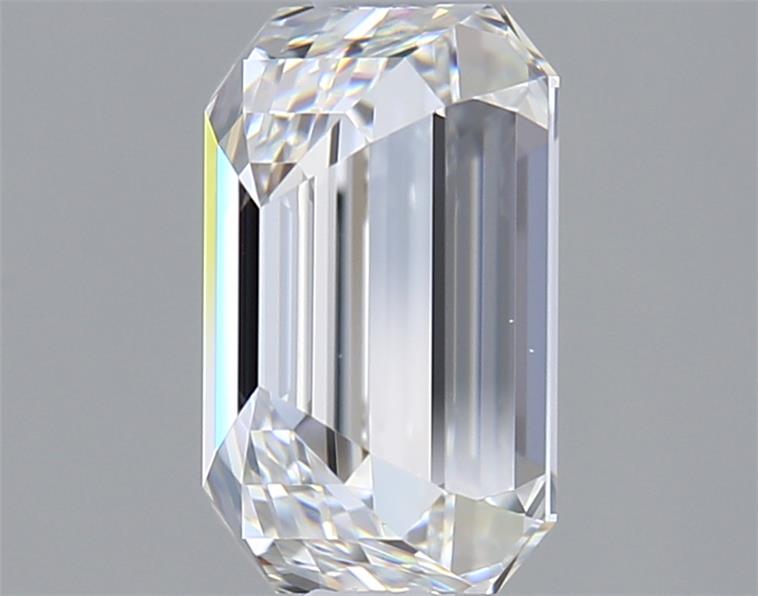 2.03 Carat Emerald Lab Diamond :: Greenstar spin frame 03