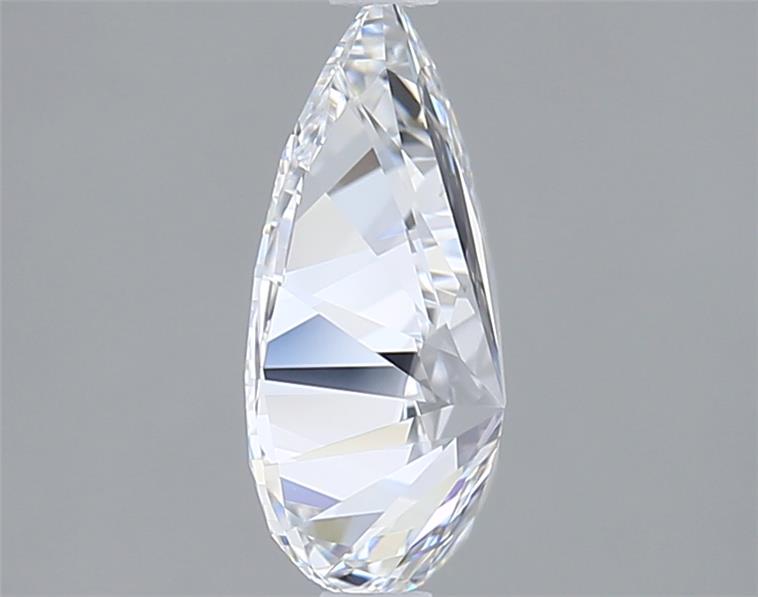 2.01 Carat Pear Lab Diamond :: Greenstar spin frame 03