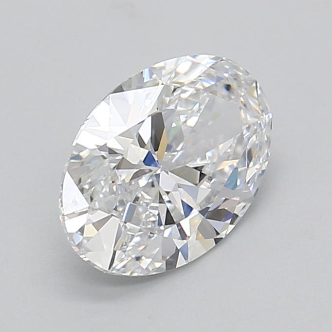 2.05 Carat Oval Lab Diamond :: Greenstar spin frame 03