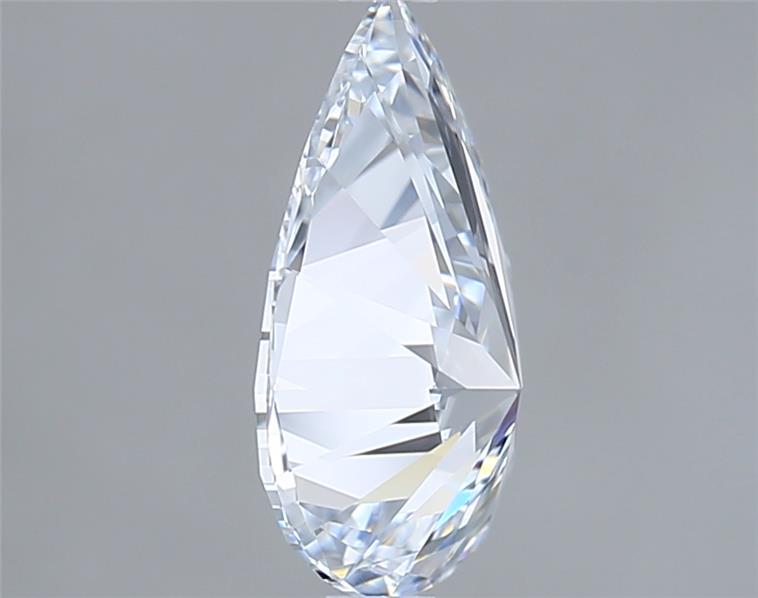 1.51 Carat Pear Lab Diamond :: Greenstar spin frame 03