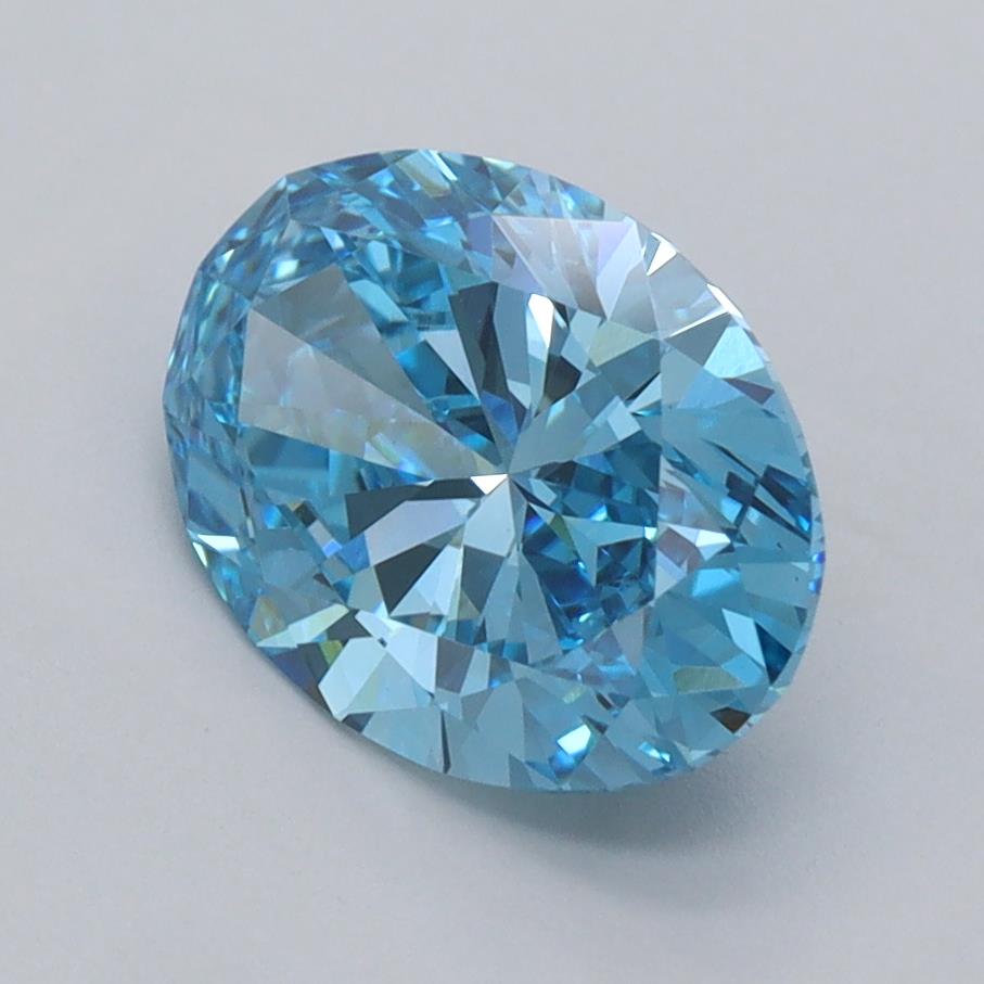2.04 Carat Oval Lab Diamond :: Greenstar spin frame 03