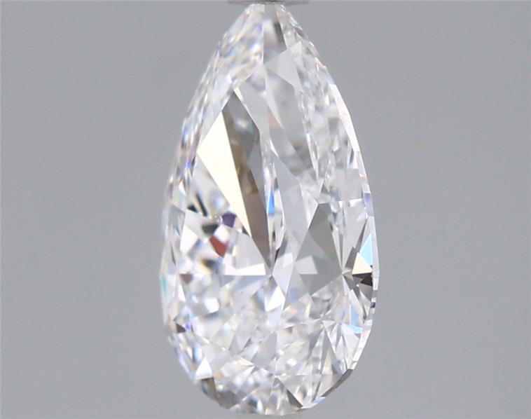 1.50 Carat Pear Lab Diamond :: Greenstar spin frame 03