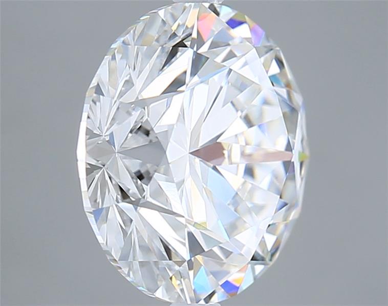 5.04 Carat Round Lab Diamond :: Greenstar spin frame 03