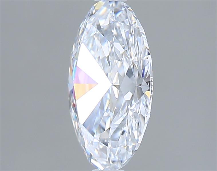1.57 Carat Oval Lab Diamond :: Greenstar spin frame 03