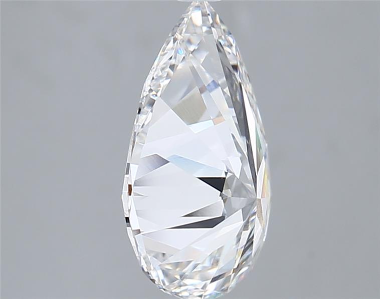 3.02 Carat Pear Lab Diamond :: Greenstar spin frame 03