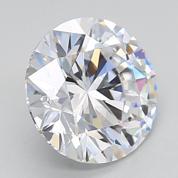 2.50 Carat Round Lab Diamond :: Greenstar spin frame 03