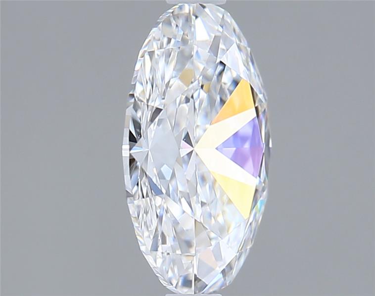 1.57 Carat Oval Lab Diamond :: Greenstar spin frame 03