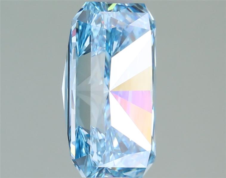 2.09 Carat Radiant Lab Diamond :: Greenstar spin frame 03