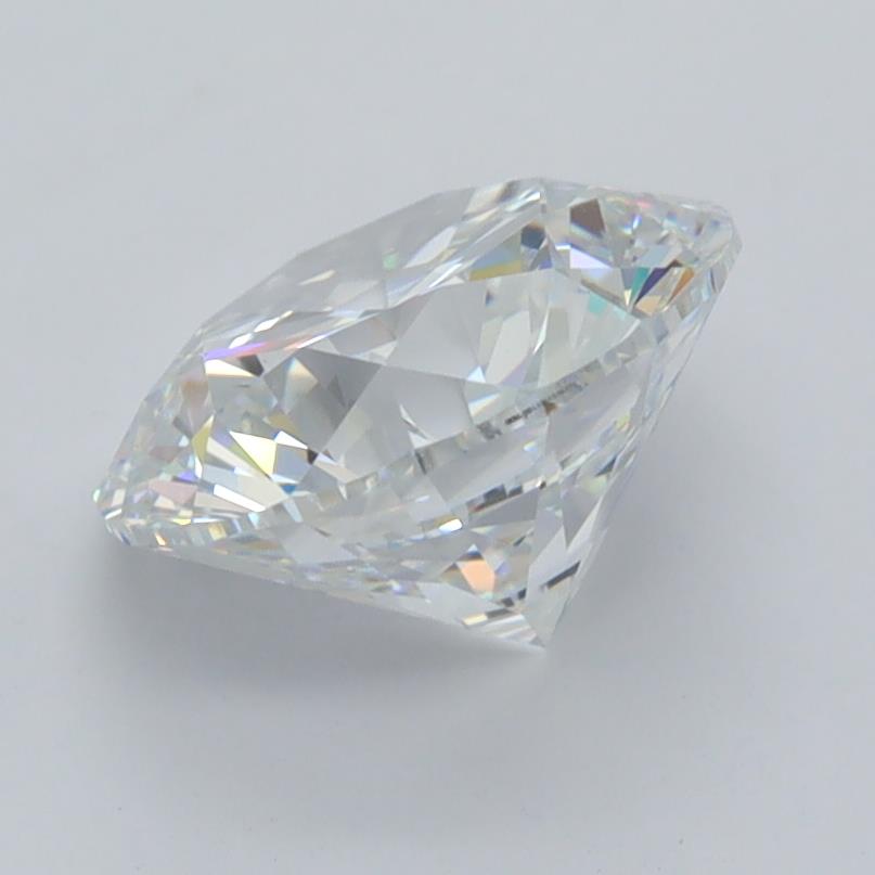 2.55 Carat Round Lab Diamond :: Greenstar spin frame 03