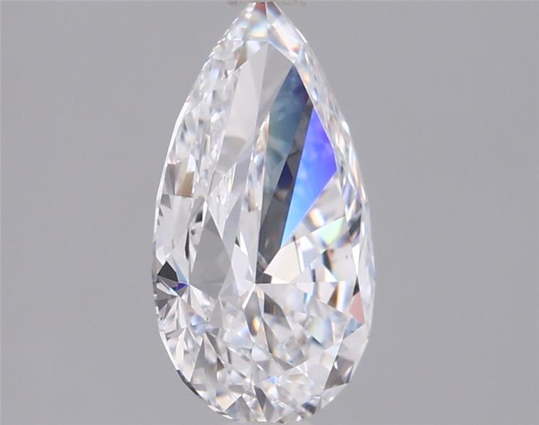 1.53 Carat Pear Lab Diamond :: Greenstar spin frame 03