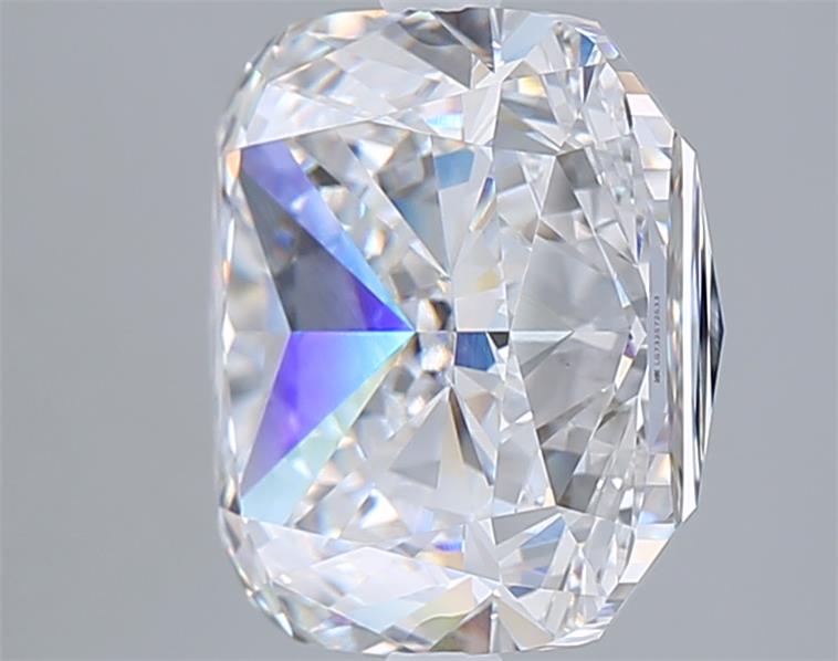 6.08 Carat Cushion Lab Diamond :: Greenstar spin frame 03