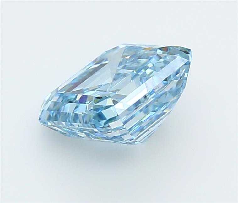 2.82 Carat Asscher Lab Diamond :: Greenstar spin frame 03