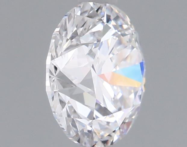 1.02 Carat Round Lab Diamond :: Greenstar spin frame 03