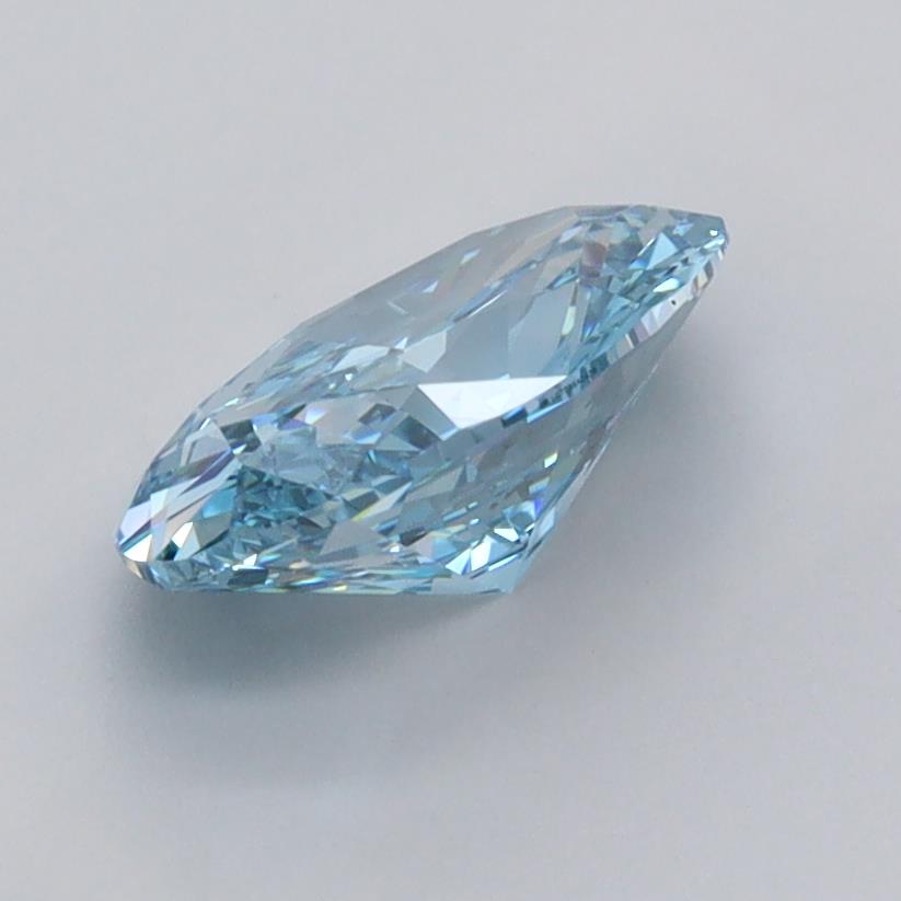 1.52 Carat Oval Lab Diamond :: Greenstar spin frame 03