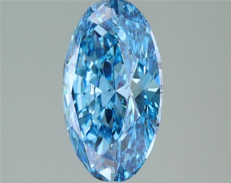 2.56 Carat Oval Lab Diamond :: Greenstar spin frame 03