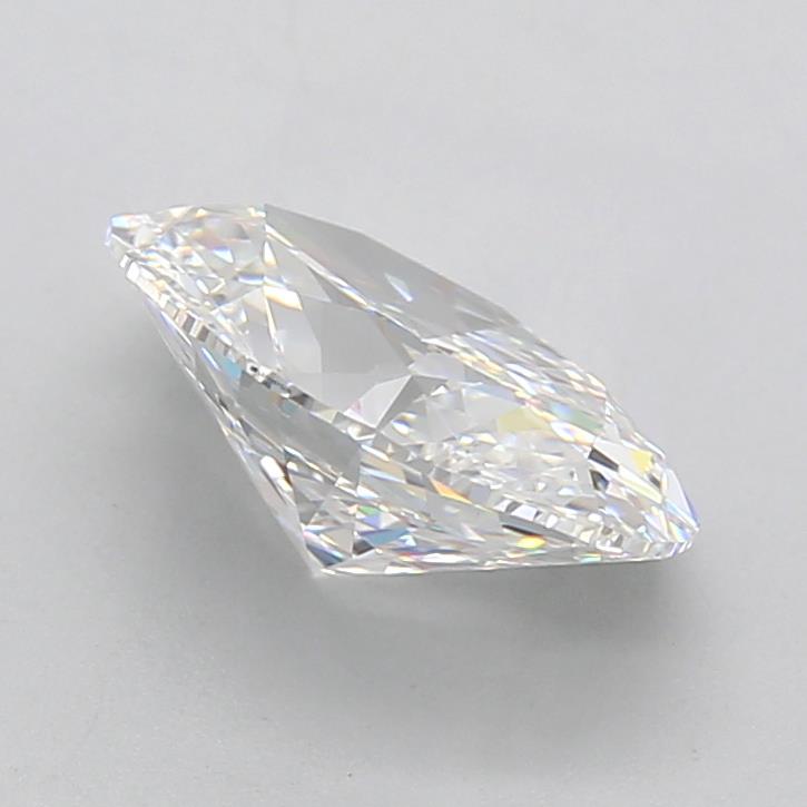 3.03 Carat Oval Lab Diamond :: Greenstar spin frame 03