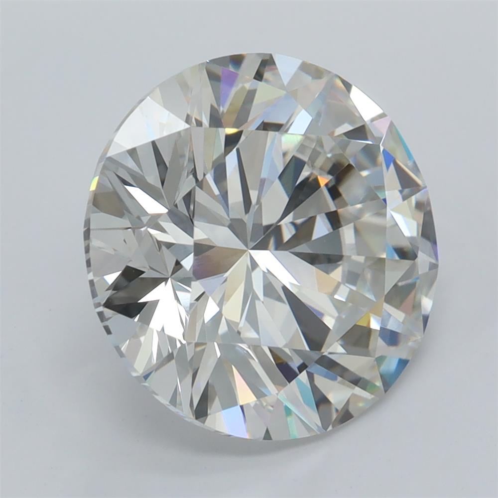 4.86 Carat Round Lab Diamond :: Greenstar spin frame 03