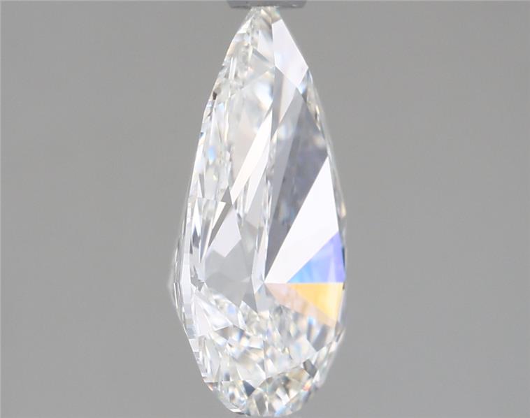 1.53 Carat Pear Lab Diamond :: Greenstar spin frame 03