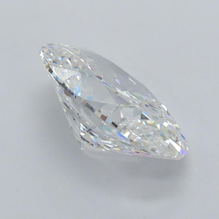 1.35 Carat Oval Lab Diamond :: Greenstar spin frame 03