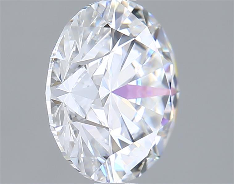 2.22 Carat Round Lab Diamond :: Greenstar spin frame 03