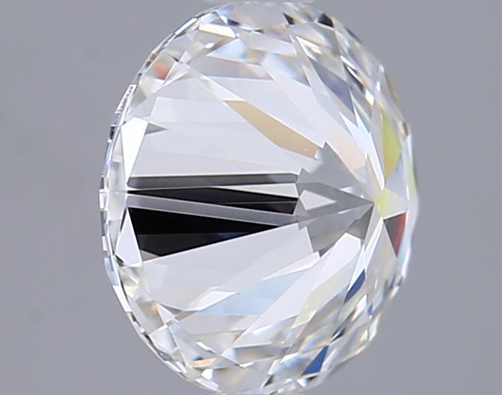 1.50 Carat Round Lab Diamond :: Greenstar spin frame 03