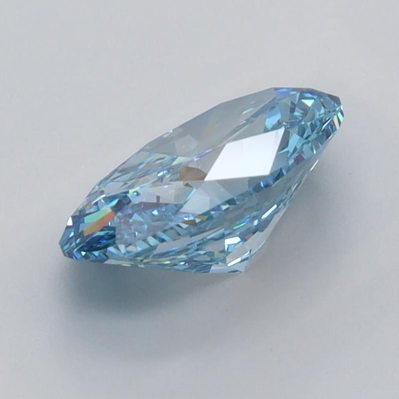 1.50 Carat Oval Lab Diamond :: Greenstar spin frame 03