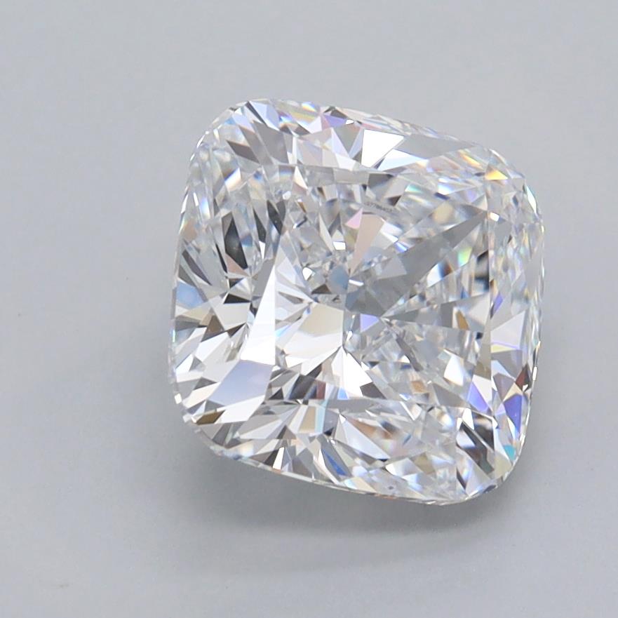 2.52 Carat Cushion Lab Diamond :: Greenstar spin frame 03