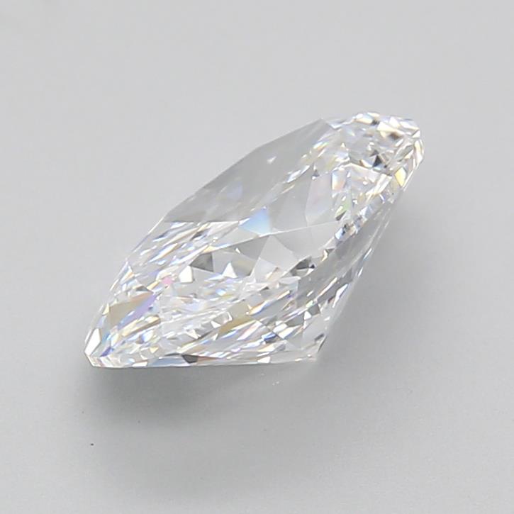 3.02 Carat Oval Lab Diamond :: Greenstar spin frame 03